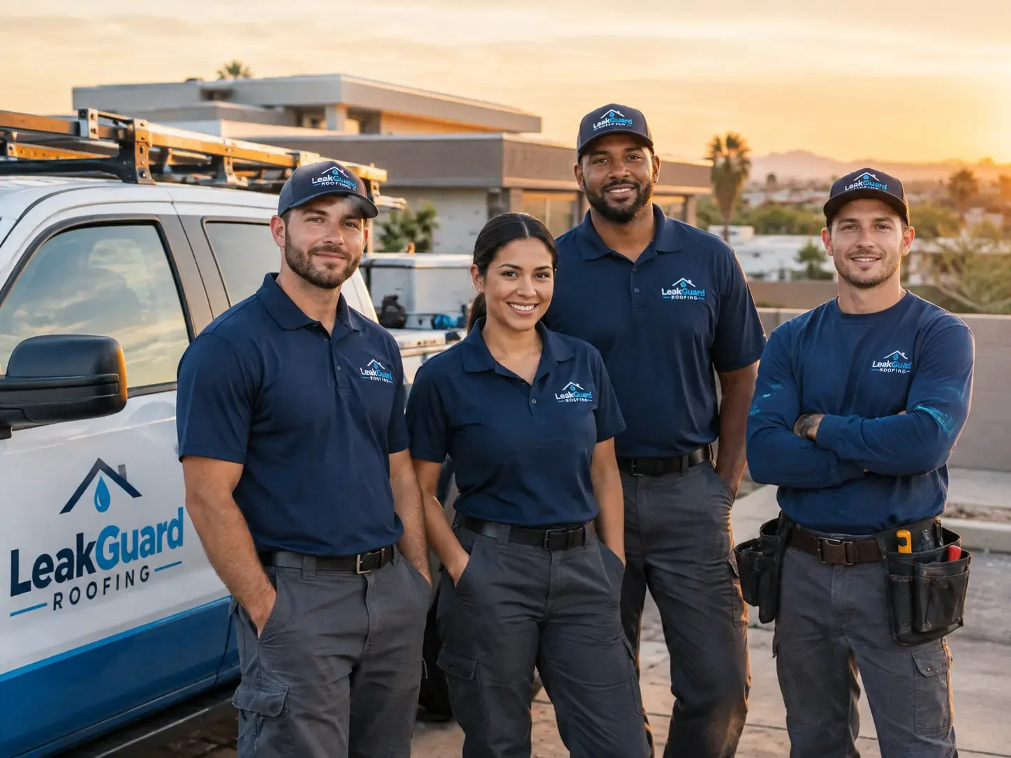 Flat Roof Leak Repair company in Abiquiu, NM